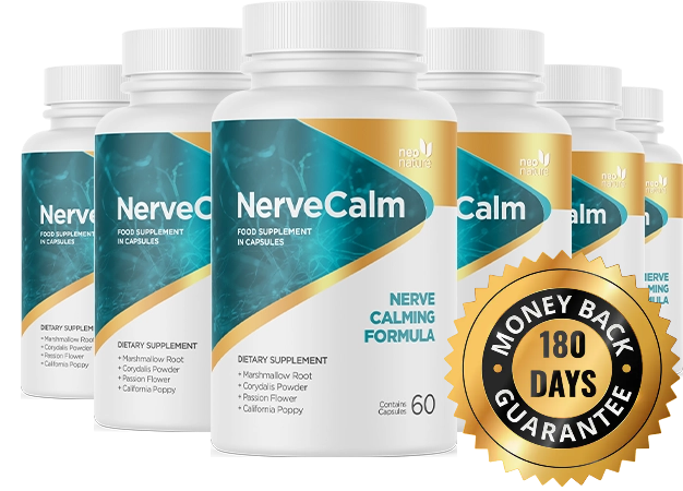 Nerve Calm
